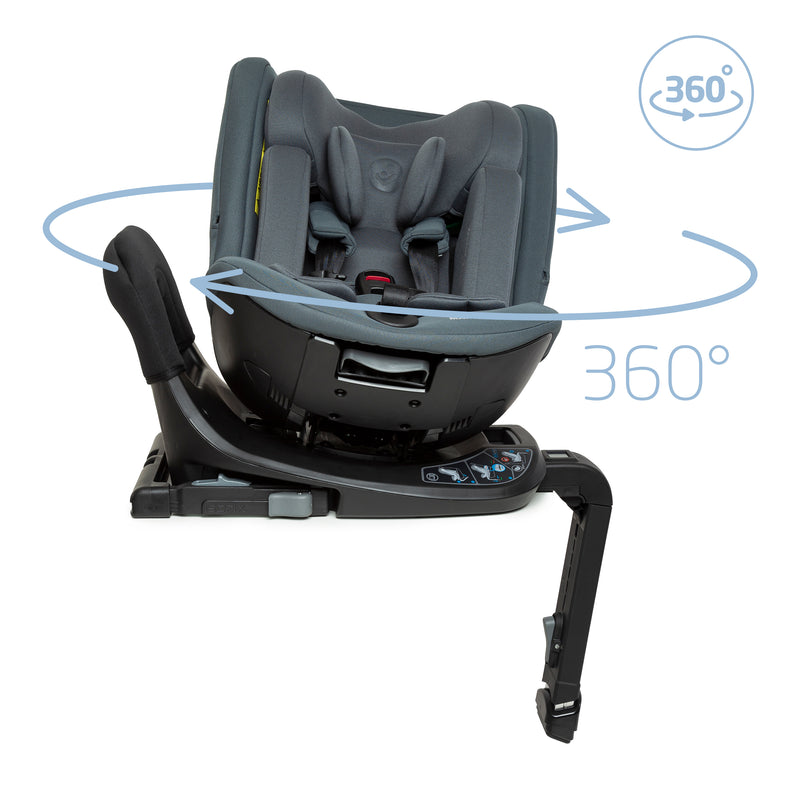 【快閃優惠】RECARO SALIA 125 汽車座椅 送 企鵝汽車玩具