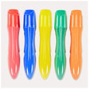 YOUNG ART 可水洗擠刷筆5支裝 (3y+)