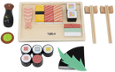 TRYCO 木製壽司併盤玩具