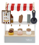 TRYCO 木製雪糕車玩具