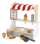TRYCO 木製雪糕車玩具