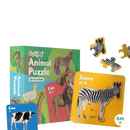 【公價貨品】動物幼兒拼圖（10種動物）