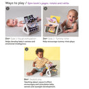 TAF TOYS 都巿花園轉轉書