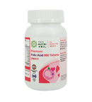 卓營方葉酸800微克(100粒)