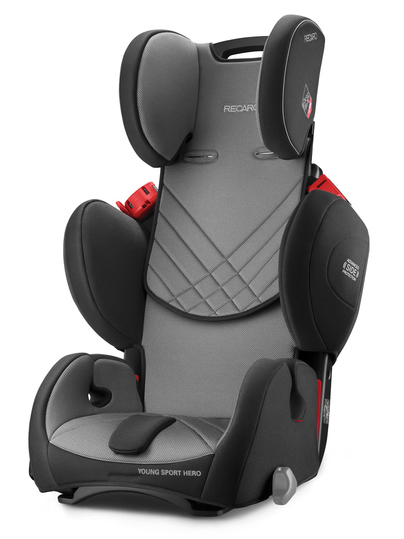 RECARO Young Sport Hero 兒童汽車安全座椅