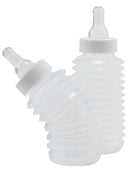 【多買多慳】AMOS EASY GO PP 即棄奶瓶 250ML 原箱36件