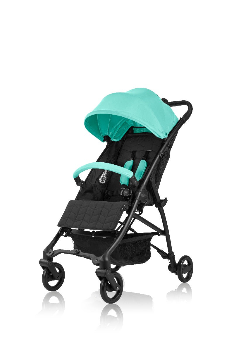 britax 嬰兒 車 B Light Deluxe 手推車