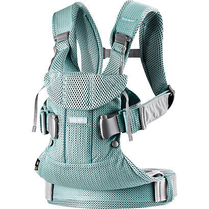 【公價貨品】BABYBJORN Carrier One Air 3D Mesh 揹帶