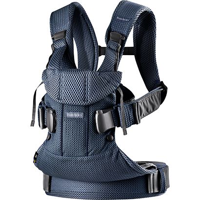 【公價貨品】BABYBJORN Carrier One Air 3D Mesh 揹帶