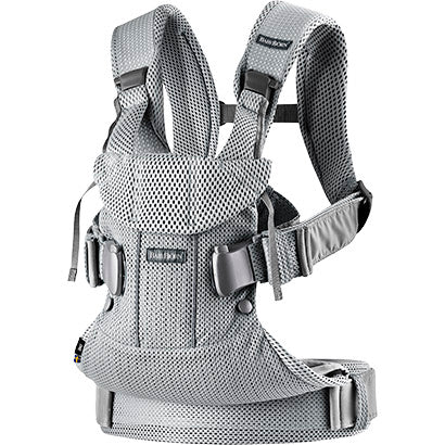 【公價貨品】BABYBJORN Carrier One Air 3D Mesh 揹帶