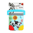 BABY EINSTEIN 牙膠布圖書