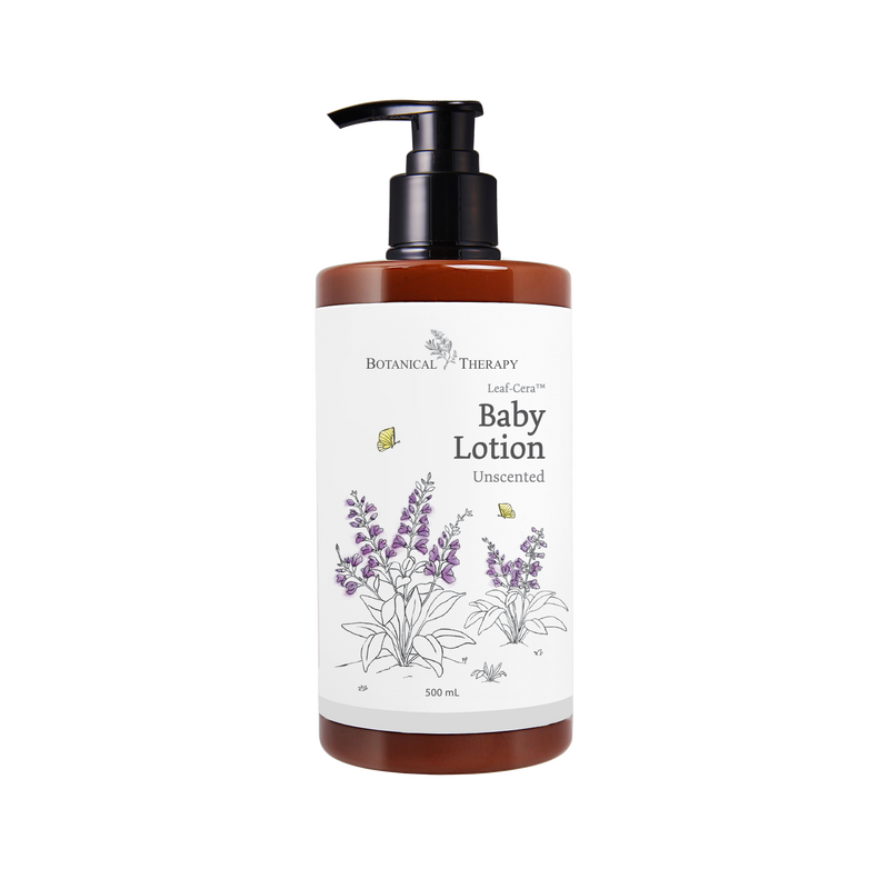 BOTANICAL 嬰兒乳液-無味(500ml)