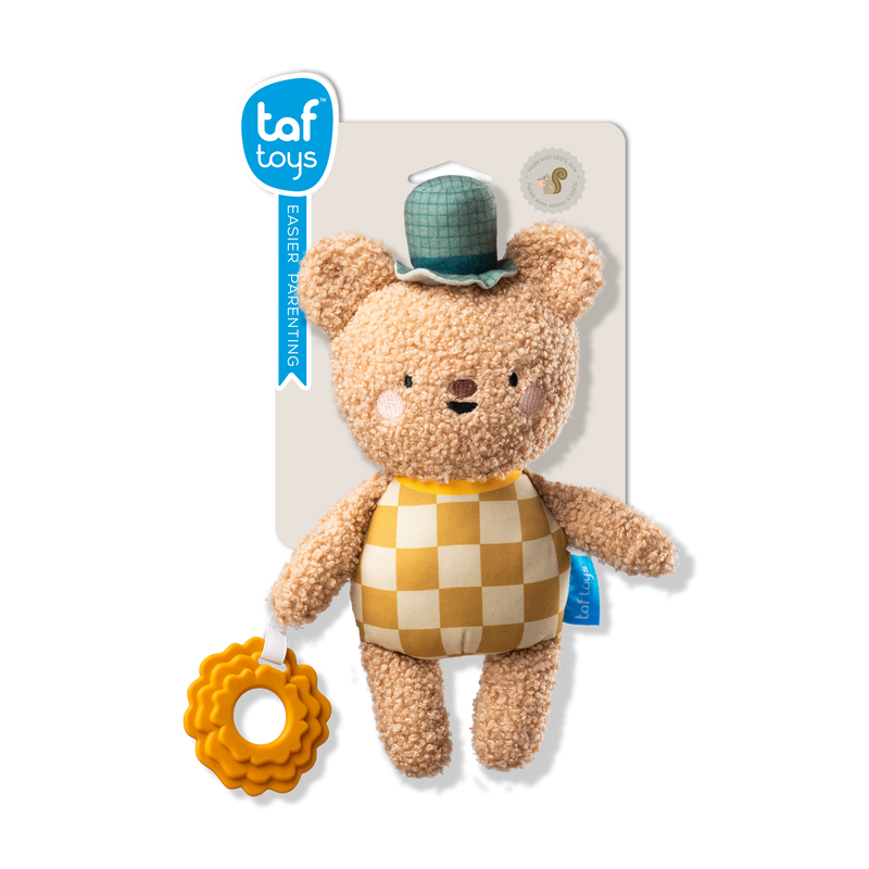TAF TOYS 小熊玩偶