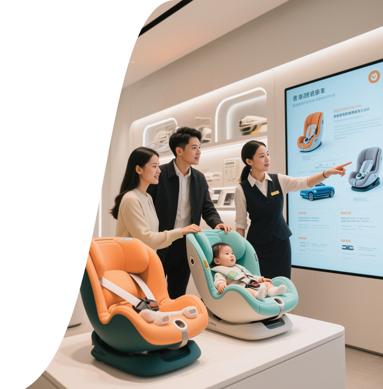 Child Car Seat Guide Book