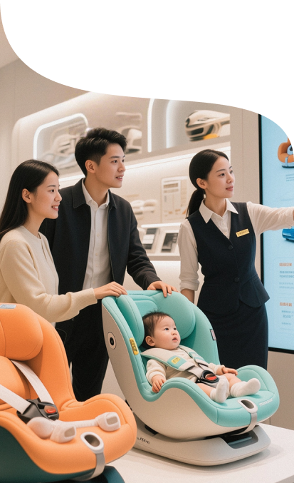 Child Car Seat Guide Book