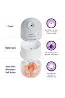 CLEVAMAMA ClevaPure 喜馬拉雅鹽燈