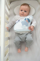 DOOMOO 透氣嬰兒枕頭