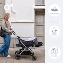 DOOMOO NEST'N GO 便携式嬰兒睡籃