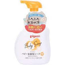 嬰兒全身泡沬潔膚液 500ML