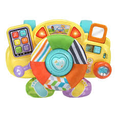 VTECH 嬰兒車方向盤