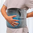 MAM 六甲村冰肌雙效超彈力束腹帶 (S-M) (L-XL)