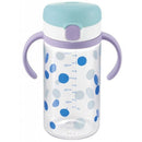 鴨咀直飲型水杯320ML (圓點)