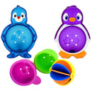 MUNCHKIN 笑笑防滑碟連匙+沐浴玩具