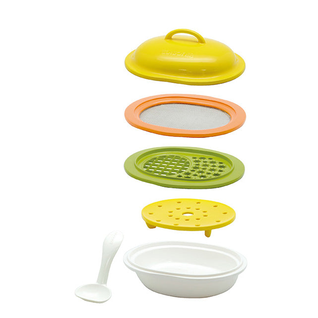 【公價貨品】Edison Mama 食物處理器