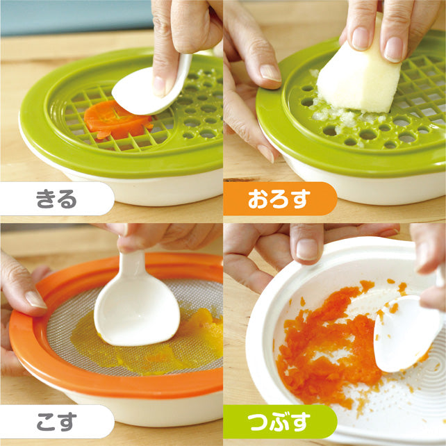 【公價貨品】Edison Mama 食物處理器