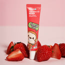 【公價貨品】K.MOM 不含氟兒童牙膏30g（士多啤梨/提子）