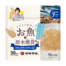 【公價貨品】日本MIRAI 原木椎茸純魚粉