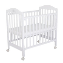 LA BABY 2200S 歐洲款嬰兒木床 (不包床褥)