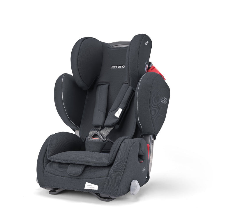 RECARO YOUNG SPORT HERO-PRIME 汽車安全座椅