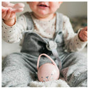 JET'D-SUAVINEX HYGGE BABY玩咀禮盒套裝 (粉紅/薄荷/灰色) 0-6M