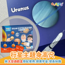 CURIOS 兒童太空身高尺