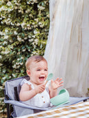 「北歐海浪」系列矽膠食具套裝