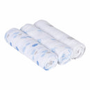 【買一送一】LASSIG 多功能包巾（3件裝）