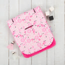 記憶棉雙面手推車坐墊