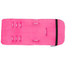 記憶棉雙面手推車坐墊