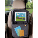 汽車座椅平板電腦收納掛袋