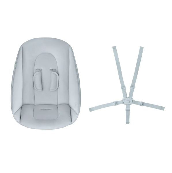 預售 (5月到貨) NESTA 餐椅 0-6M 初生嬰兒套件 (可調教斜度)