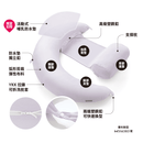 炫涼馬卡龍全方位孕婦哺乳枕