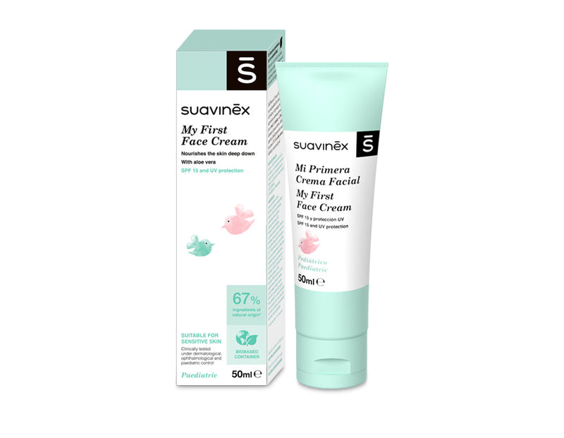 嬰兒面霜50ML