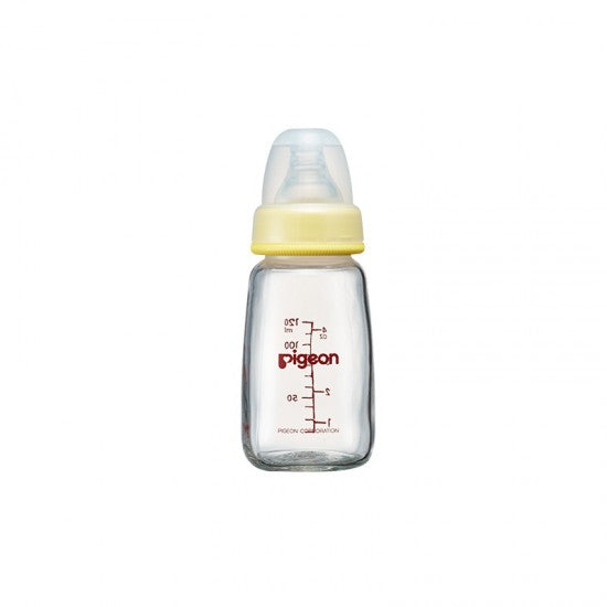 【公價貨品】玻璃標準奶瓶120ML