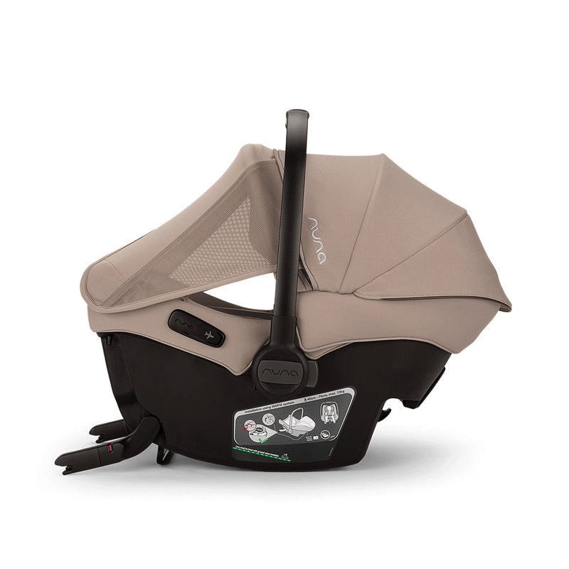 【公價貨品】NUNA Pipa™ Urbn 提籃式嬰兒汽車安全座椅