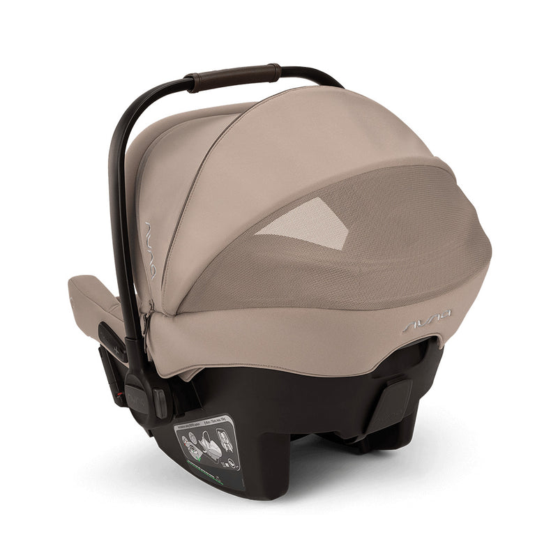 【公價貨品】NUNA Pipa™ Urbn 提籃式嬰兒汽車安全座椅