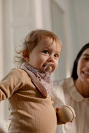 BIBS LIBERTY 拇指形乳膠玩咀