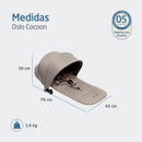 MAXI COSI Oslo Cocoon 初生安睡窩 (AS09)