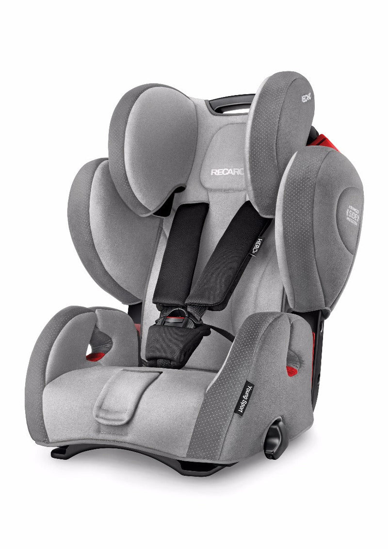 RECARO Young Sport Hero 兒童汽車安全座椅