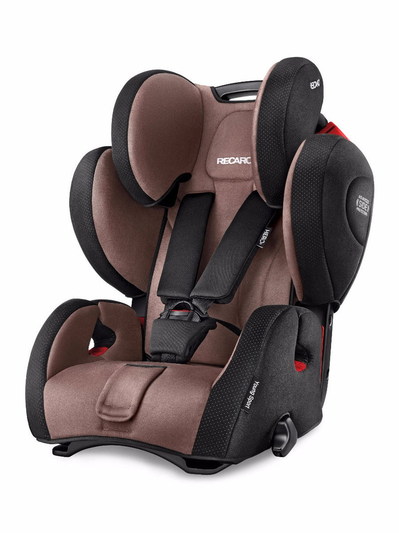 RECARO Young Sport Hero 兒童汽車安全座椅